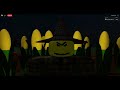 doing escape mr hacksaw's asylum scary obby on roblox