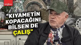Kıyametin Kopacağını Bilsen De Çalış Sinema Hakkal Yakin - Mehmet Tanrısever - Tarık Tanrısever