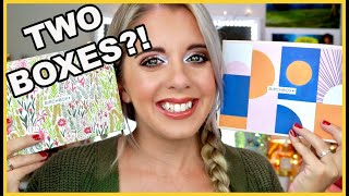Trying Out Birchbox For The First Time 2 Boxes For One Price?