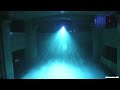 Most Haunted Swimming Pool aboard Queen Mary's Ship 2011 in HD - POV
