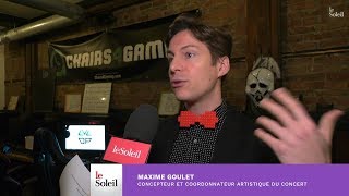 Symphonie Du Jeu Audio Entrevue Avec Maxime Goulet Et Stéphanie Harvey Symphonie Du Jeu Audio Entrevue Avec Maxime Goulet Et Stéphanie Harvey