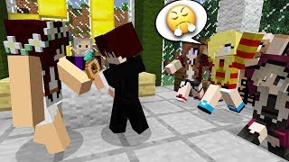 CASEI COM O CAHCILDO NO MINECRAFT ! (UMA GRANDE SURPRESA ACONTECEU!)