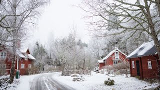 ? MY LITTLE VILLAGE IN THE SWEDISH COUNTRYSIDE