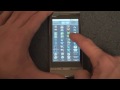 Foto pequena Android 2.0.1 on the HTC Touch Diamond2