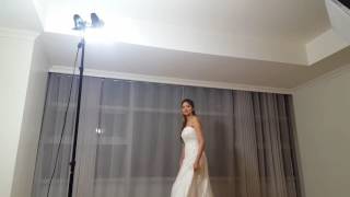 TRISHA JASH NIME *BTS* *Bridal Shoot*