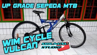 Upgrade Wim Cycle Vulcan The Legend Of Mountainbike