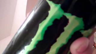 Praparing For Monster Energy Caffeine Rush 31