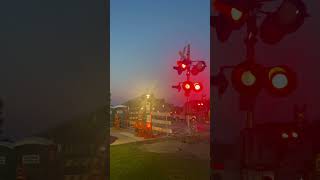 Inbound Doubleheader Sd70S At Taste Of Roselle