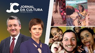 Jornal da Cultura Primeira Edição - Jornal da Cultura 1ª Edição
