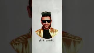 Guru Randhawa Bollywood Journey Rk Aadil Journey Art