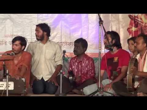 Rehne ko ghar nahi hai hindustan humara (Written By Iqbal)