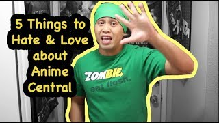 5 things to Hate & Love about Anime Central (ACEN)