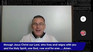 Peace be with you │Resurrection Fellowship Online: 24 April