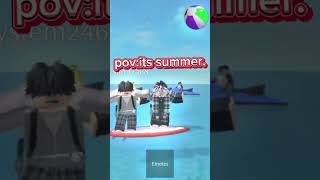 Summer. System2468