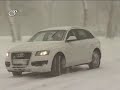 Тест-драйв Audi Q5 ч.2
