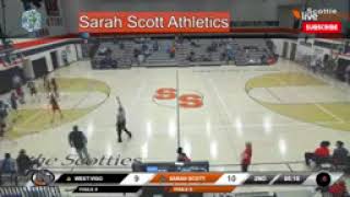 Sarah Scott Vs West Vigo 8Th Gr Girls -2024-Part95
