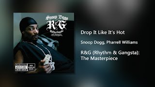Drop It Like Its Hot - Snoop Dogg Clean