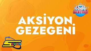 Spacetoonda Aksiyon Gezegenini Keşfet