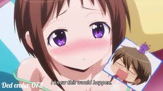 4 MOSTKawaii And Ecchi Anime Moments- ( check description)
