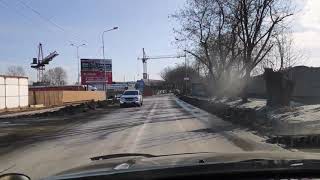 Видео Погода каждый день Иркутск, Irkutsk, 06.03.2019. ул. Набережная Иркута от Канал ВСЁ: Город Иркутск, набережная Иркута, Иркутск, Россия