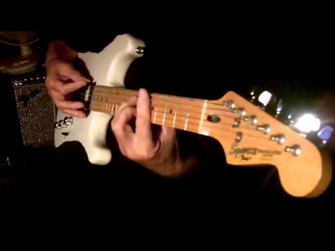 Neegahain ho gai purnum on guitar.Sung by Naseem Begum.
