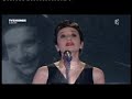 Luz Casal canta ''Je Reviens te Chercher'' by Gilbert Becaud