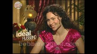 Minnie Driver An Ideal Husband 61399 - Bobbie Wygant Archive