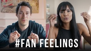 Coca-Cola Presents: Strange Fan Confessions ft Tom Deacon and Maya Jama #FanFeelings