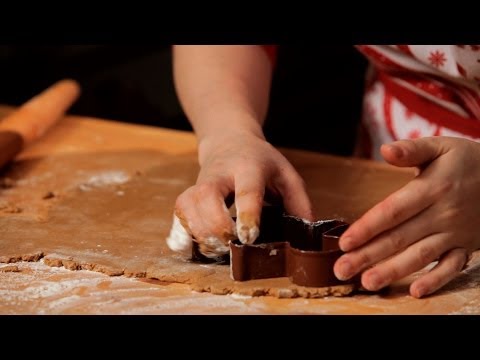 Image Gingerbread Cookie Recipe Without Eggs