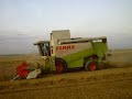 Moisson 2009 dans la plaine Marnaise klip izle