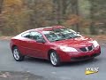 Title:Review: 2006 Pontiac G6 GTP Description:Go to MYRIDE.COM for more car videos. The 2005 Pontiac G6 will debut first as a sedan in SE or GT trim. Later in 2005, a high-performance GTP model will be added to the lineup, and future models include coupe and convertible variants. ...