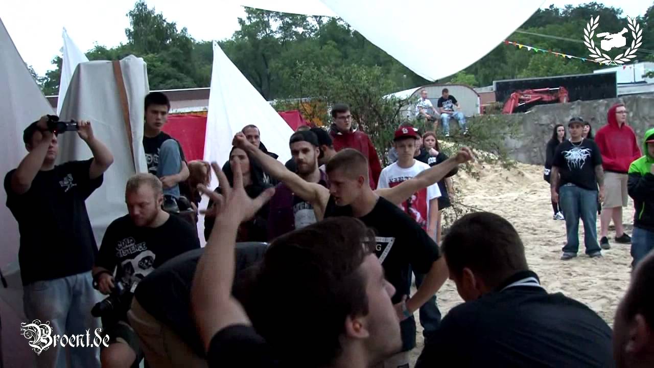 Crowd Deterrent - Show Of Supreme Force 2009-2012 Crowd Deterrent - Show Of Supreme Force 2009-2012