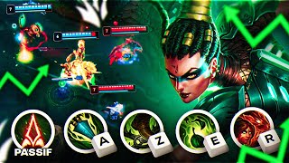 Guide Nidalee S13, Comprendre Le Champion Pour 1V9 Feat