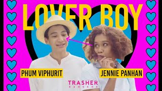 Lover Boy With Southern Girl Phum Viphurit ตามจีบ เจนนี่ ปาหนัน Lover Boy With Southern Girl Phum Viphurit ตามจีบ เจนนี่ ปาหนัน