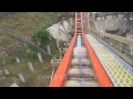 on ride