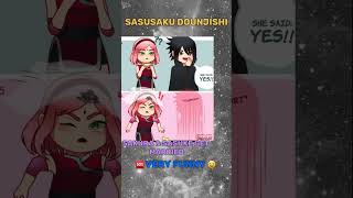 Sasusaku Marriage Funny Doujinshicomic