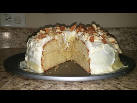 Video Cake Recipes With Pudding And Cool Whip