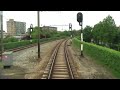 Cabinerit Amsterdam CS - Utrecht CS als IC 825 Juni 2013