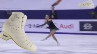 About Edea Figure Skates