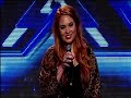 Tyla Bertolli - The X Factor Australia 2011 auditions