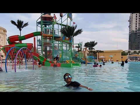Lost in the Amazon | The Pearl Island |  Kid Entertainment | Theme Park | Beach