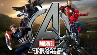 All MCU Movie Trailers (2008-2018)
