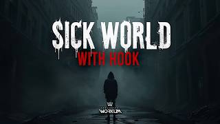 Sick World With Hook Rap Instrumental Dark Freestyle Beat