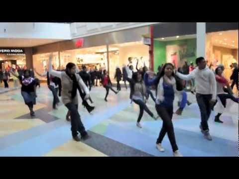Chammak Challo Flashmob - Berlin