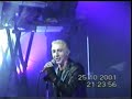Soft Cell - Divided Soul - Birmingham 2001