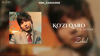 Zohid - Kozi Qaro New Version 2023