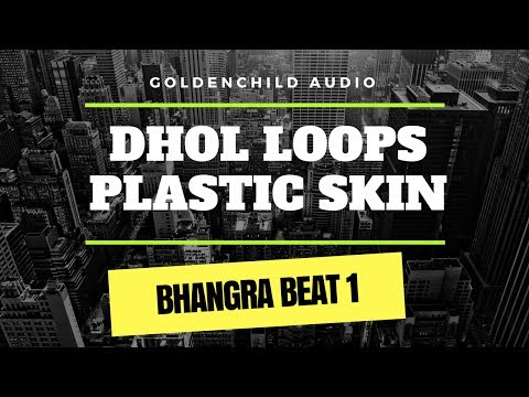 Dhol loops & Bhangra loops - Bhangra Beat Volume 1 (Audio Demo...