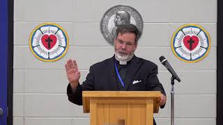 The Pastor & His Vows Rev David Petersen Keynote Address 2018 Bugenhagen Conference