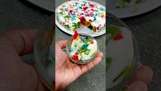 Broken Gl Jelly Pudding