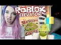 Weird Things Happen | The Elevator | Roblox